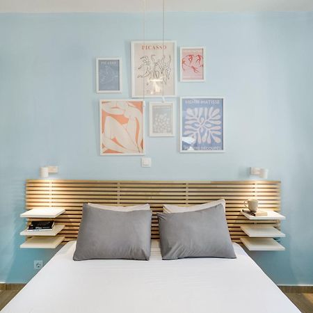 Thyme Brand New 1Bd Apart In The Heart Of Rethymno Buitenkant foto