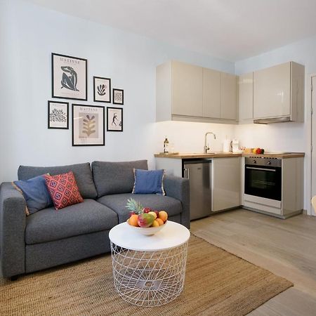 Thyme Brand New 1Bd Apart In The Heart Of Rethymno Buitenkant foto