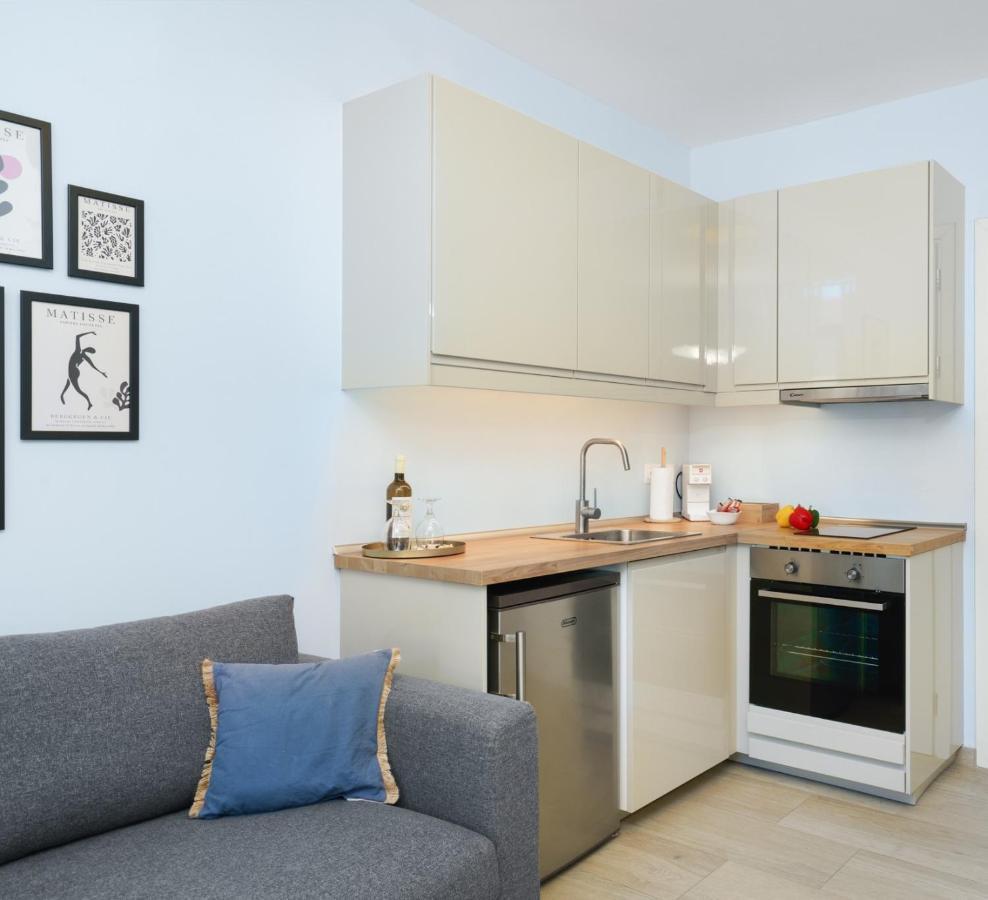 Thyme Brand New 1Bd Apart In The Heart Of Rethymno Buitenkant foto