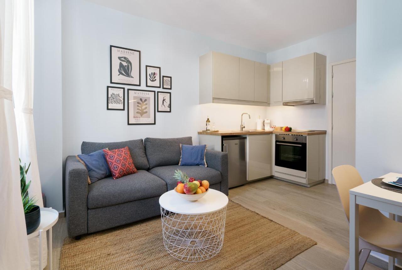 Thyme Brand New 1Bd Apart In The Heart Of Rethymno Buitenkant foto
