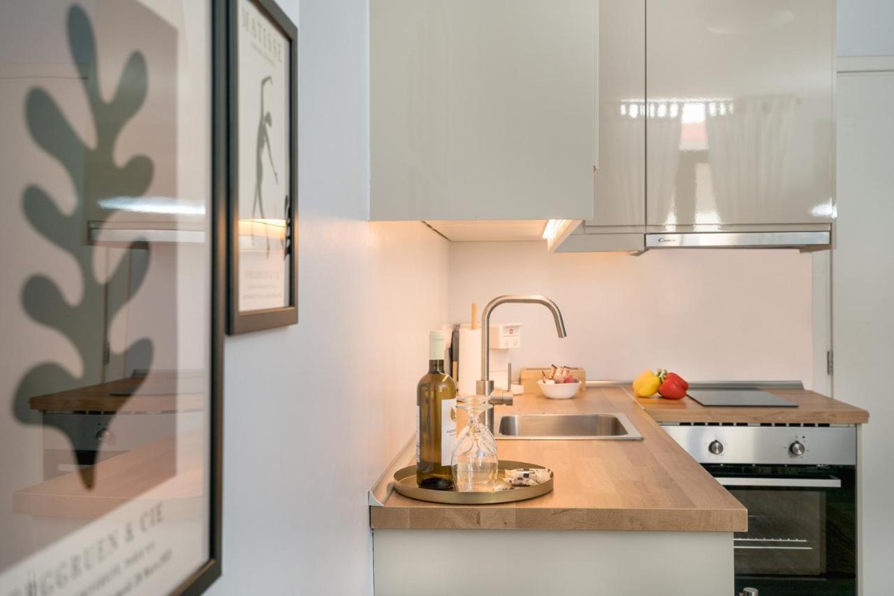Thyme Brand New 1Bd Apart In The Heart Of Rethymno Buitenkant foto