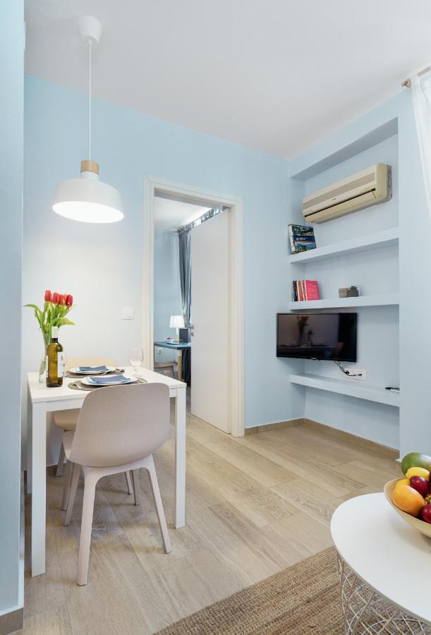 Thyme Brand New 1Bd Apart In The Heart Of Rethymno Buitenkant foto