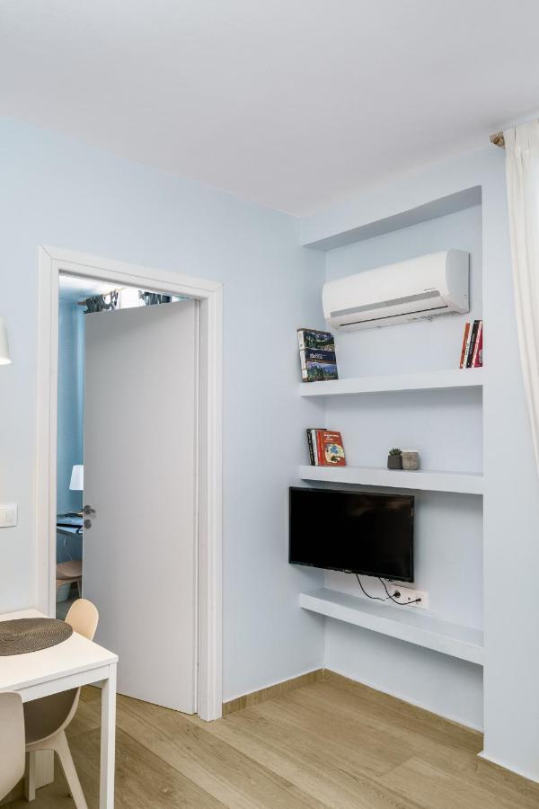 Thyme Brand New 1Bd Apart In The Heart Of Rethymno Buitenkant foto